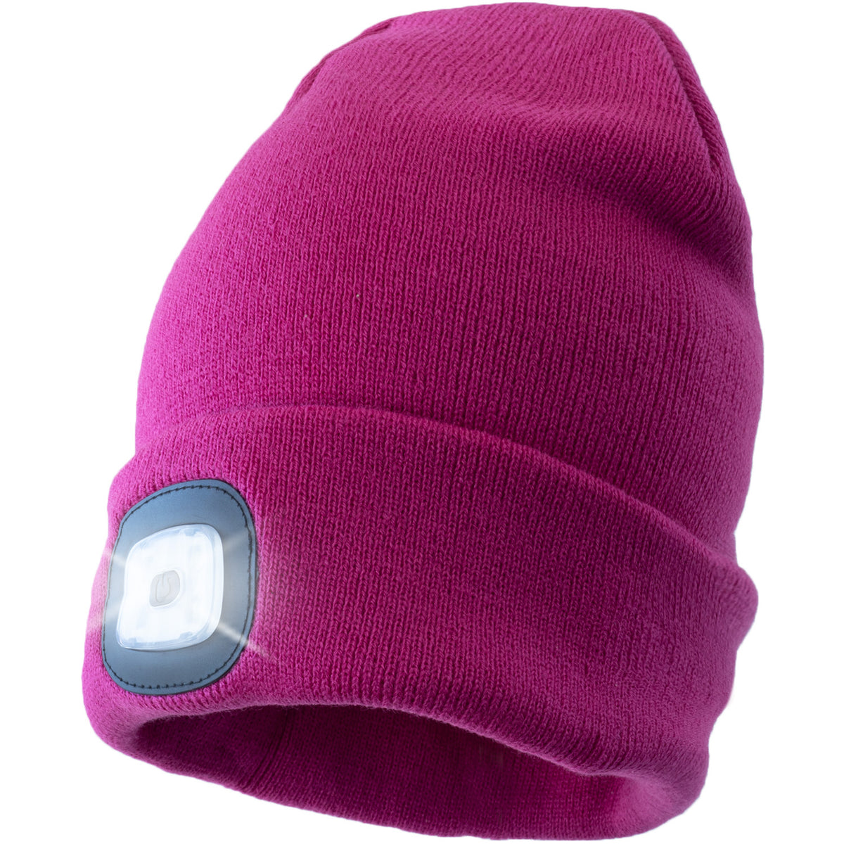 Headlightz® Beanie Knit Very Berry Roq Innovation