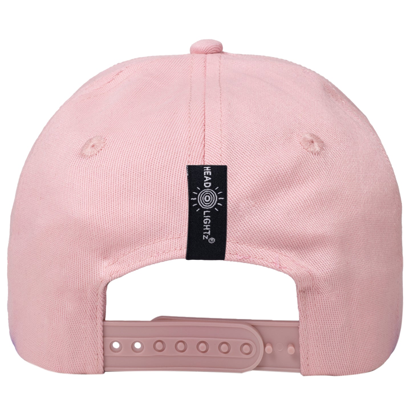 Headlightz® LED Baseball Cap - Light Pink