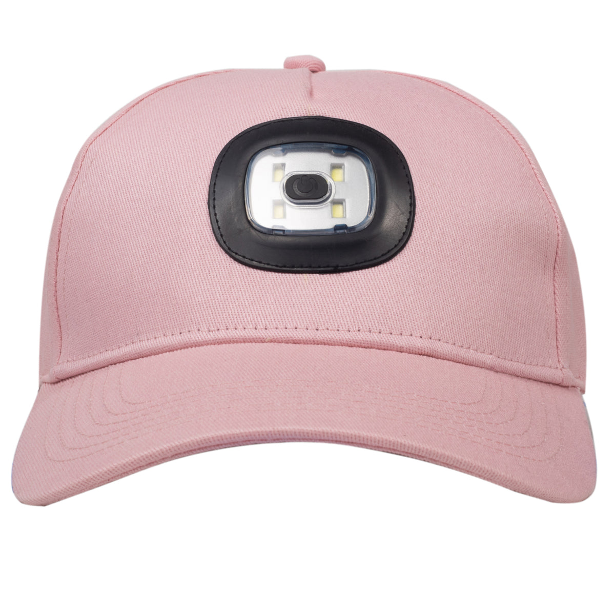 Headlightz® LED Baseball Cap - Light Pink – Roq Innovation