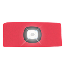 Load image into Gallery viewer, Headlightz® Headband - Knit - Coral
