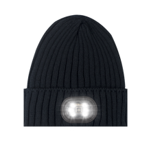 Load image into Gallery viewer, New Monochromatic Adult Beanie - Black
