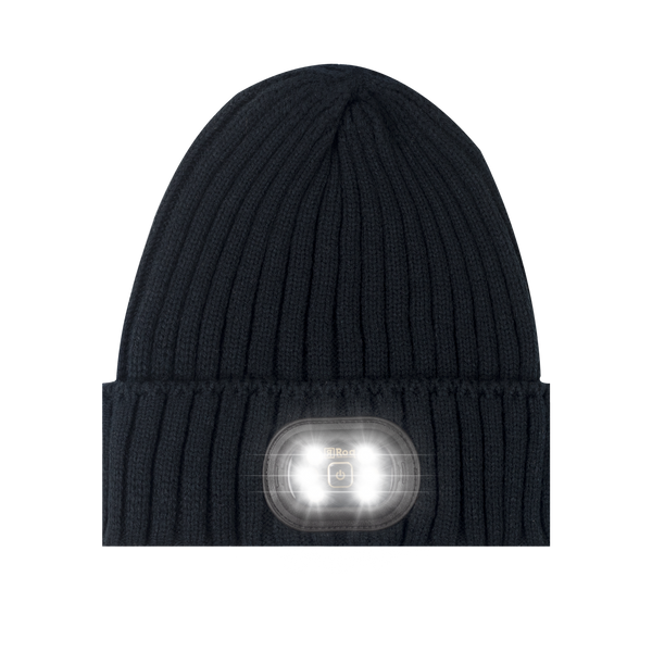 Bucktail Knit Beanie black 新品未使用 Bucktail Knit Beanie - ROSARYMOON OFFICIAL WEB STORE