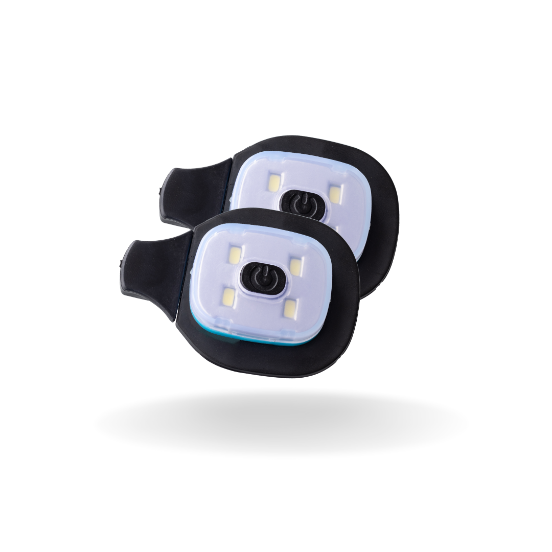 Baseball Cap | Solid Knit Beanie Replacement Lights: 2 Pack