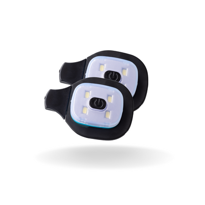 Baseball Cap | Solid Knit Beanie Replacement Lights: 2 Pack