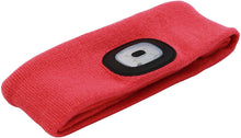 Load image into Gallery viewer, Headlightz® Headband - Knit - Coral
