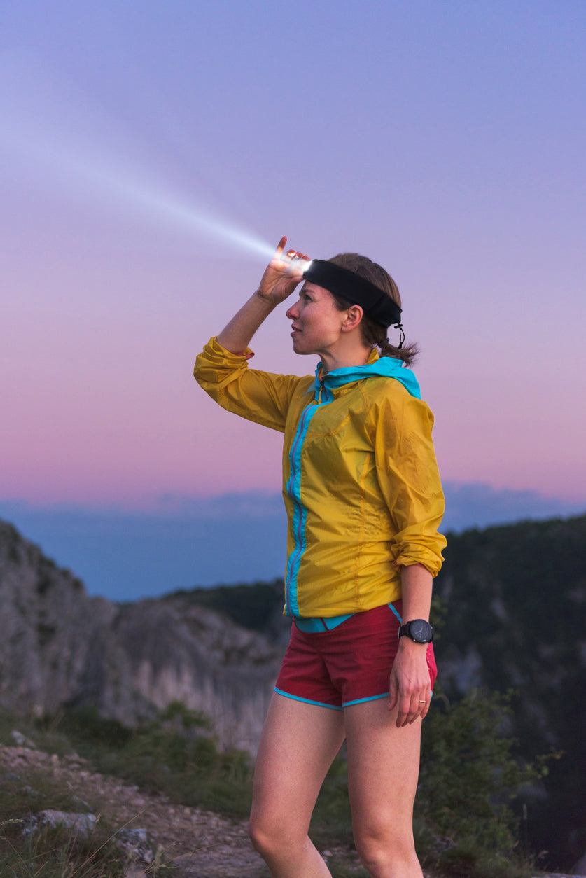 Headlightz® Adjustable Headband - ARMY