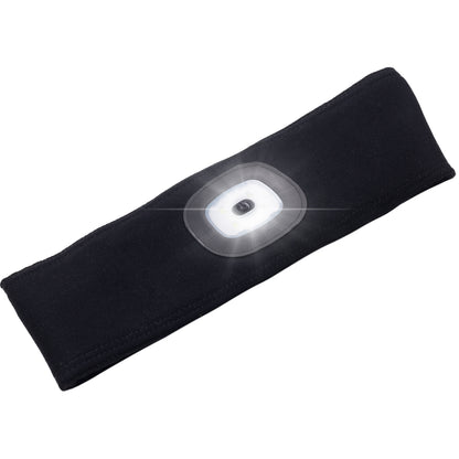 Headlightz® Adjustable Headband - Black