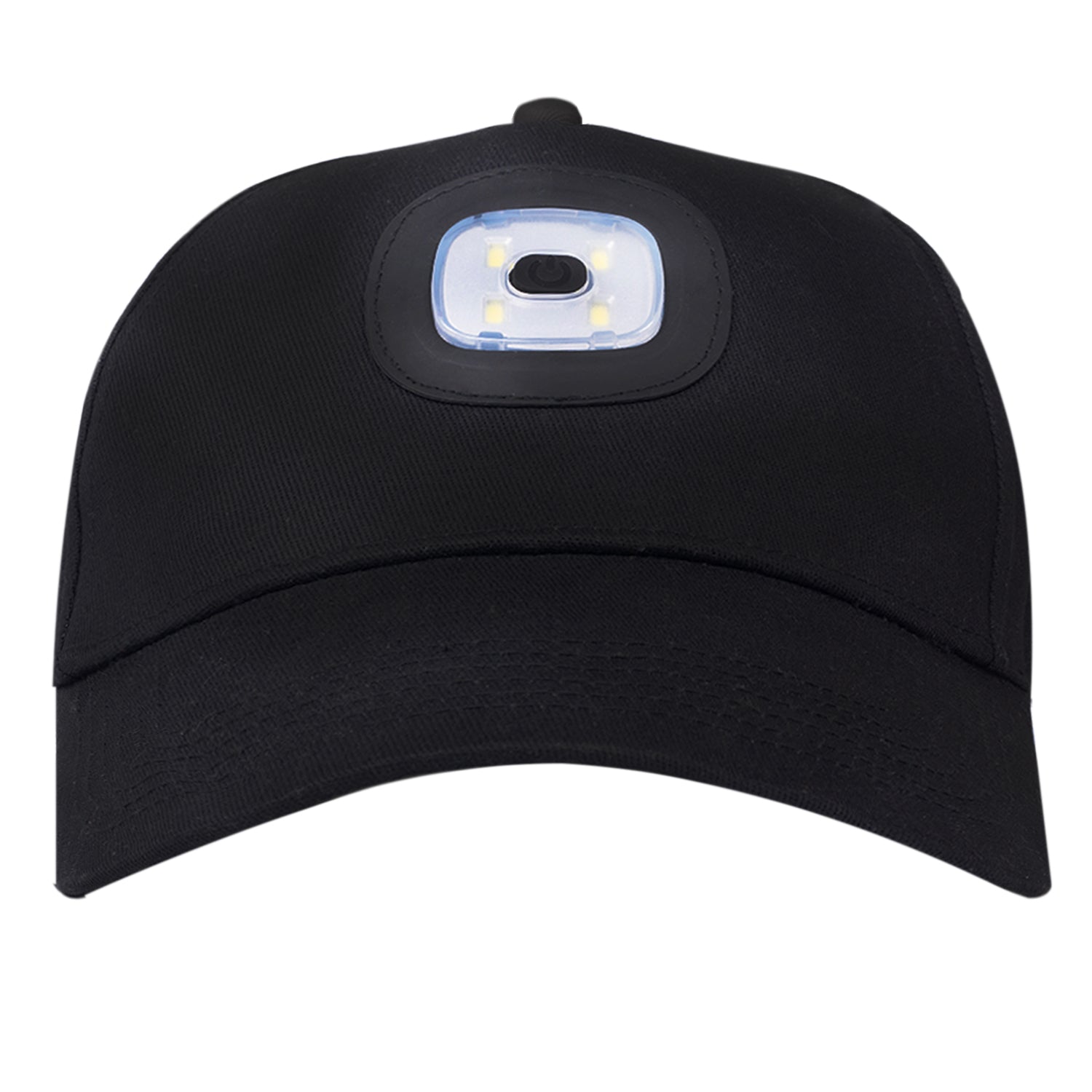 Headlightz® LED Baseball Cap - Black – Roq Innovation