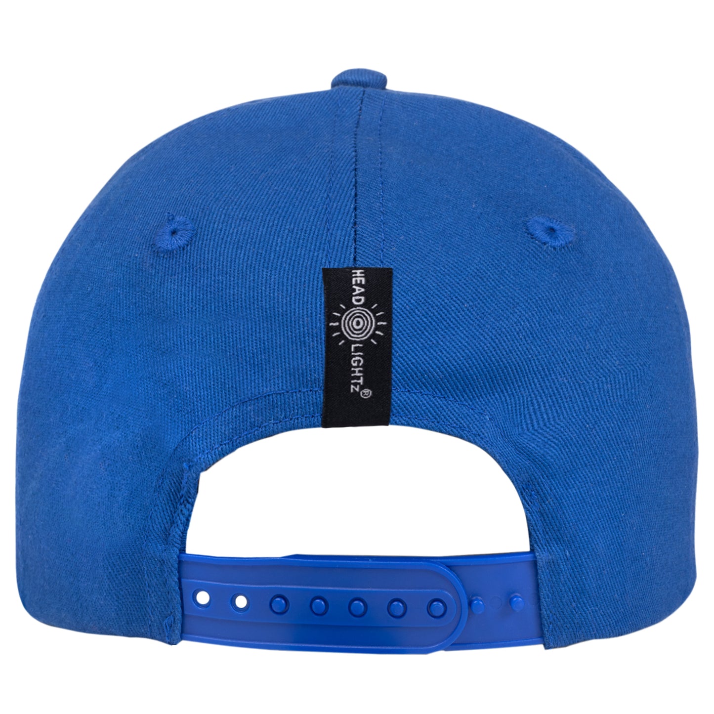 Headlightz® LED Baseball Cap - Royal Blue