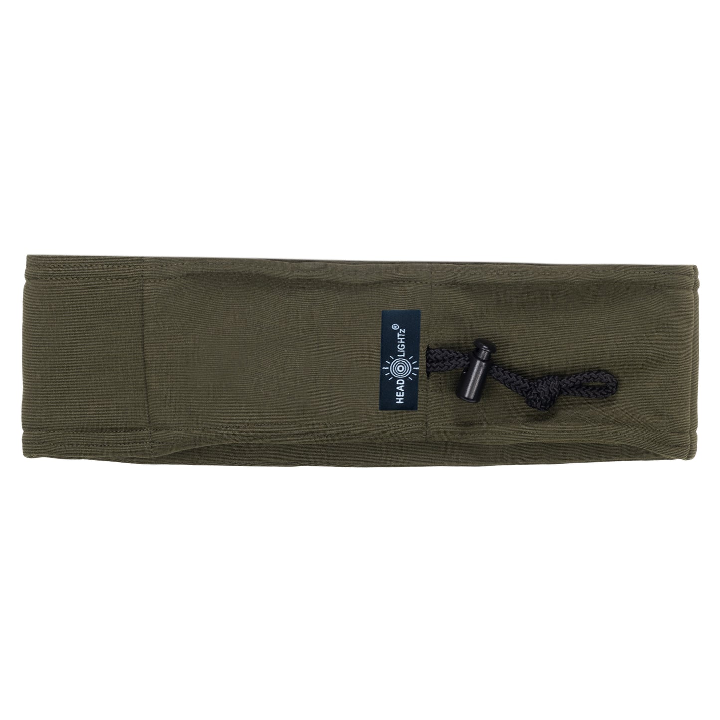 Headlightz® Adjustable Headband - ARMY