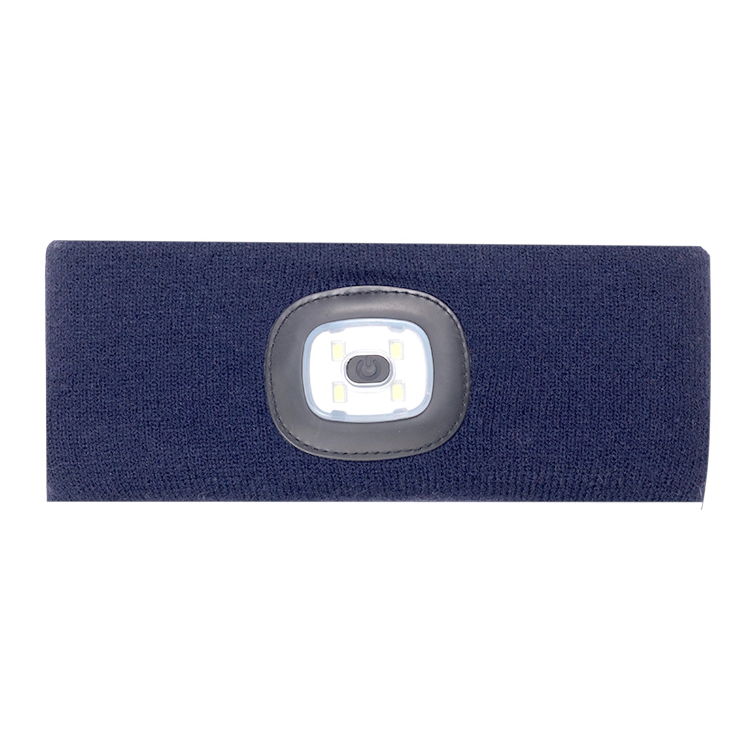 Headlightz® Headband - Knit - Dark Navy