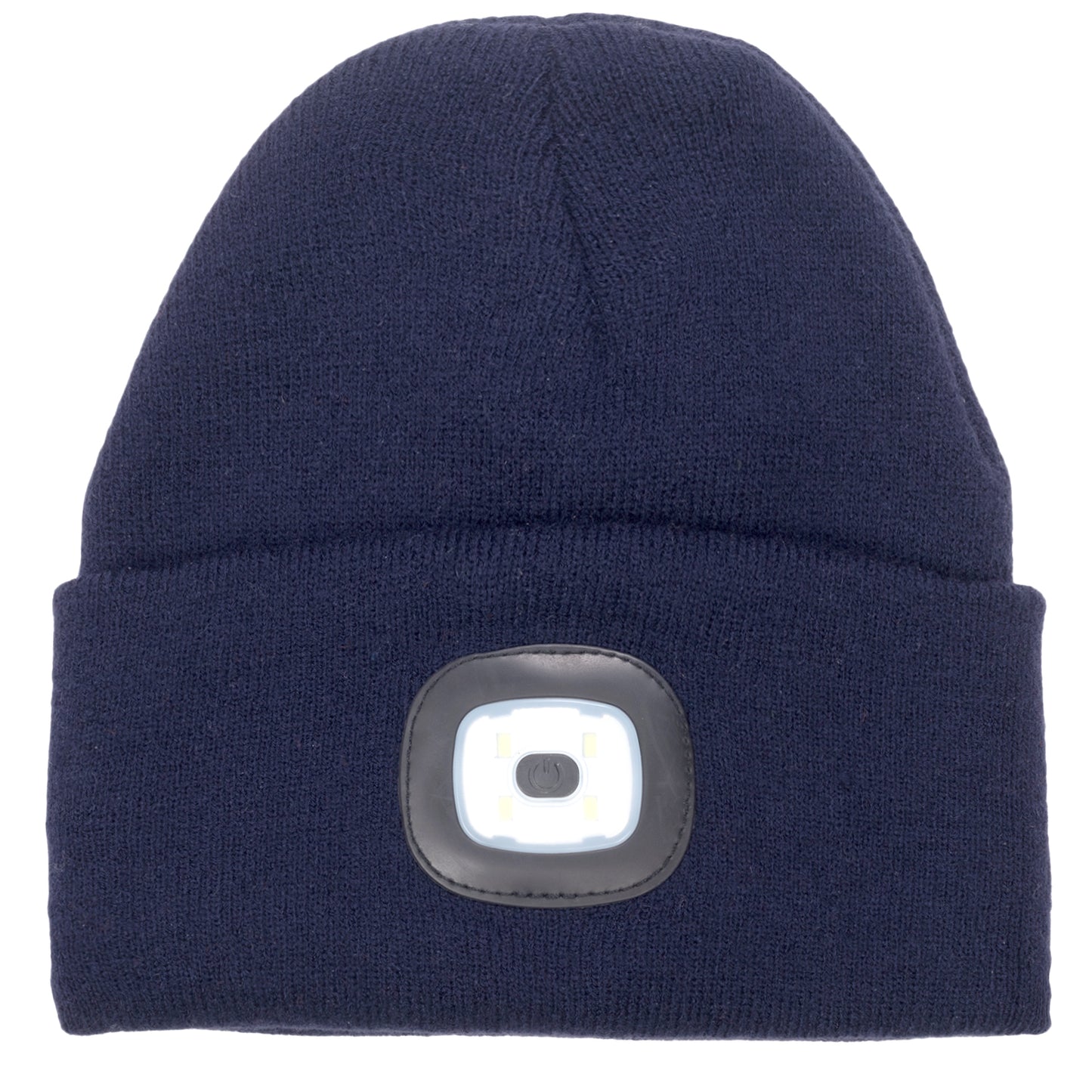 Headlightz® Beanie - Knit - Dark Navy