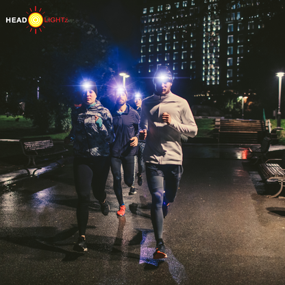 Headlightz® Beanie - Knit - Teal