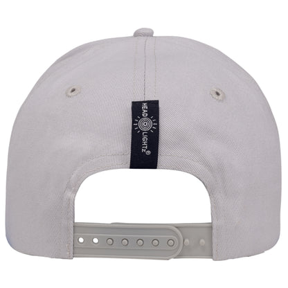 Headlightz® LED Baseball Cap - Light Gray