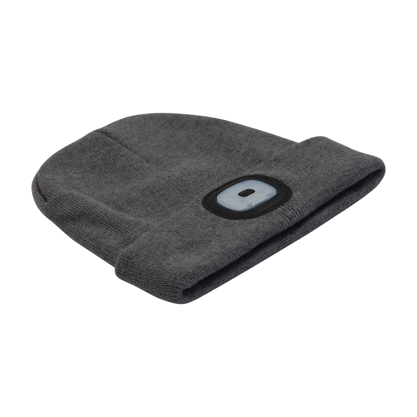 Headlightz® Beanie - Knit - Dark Grey