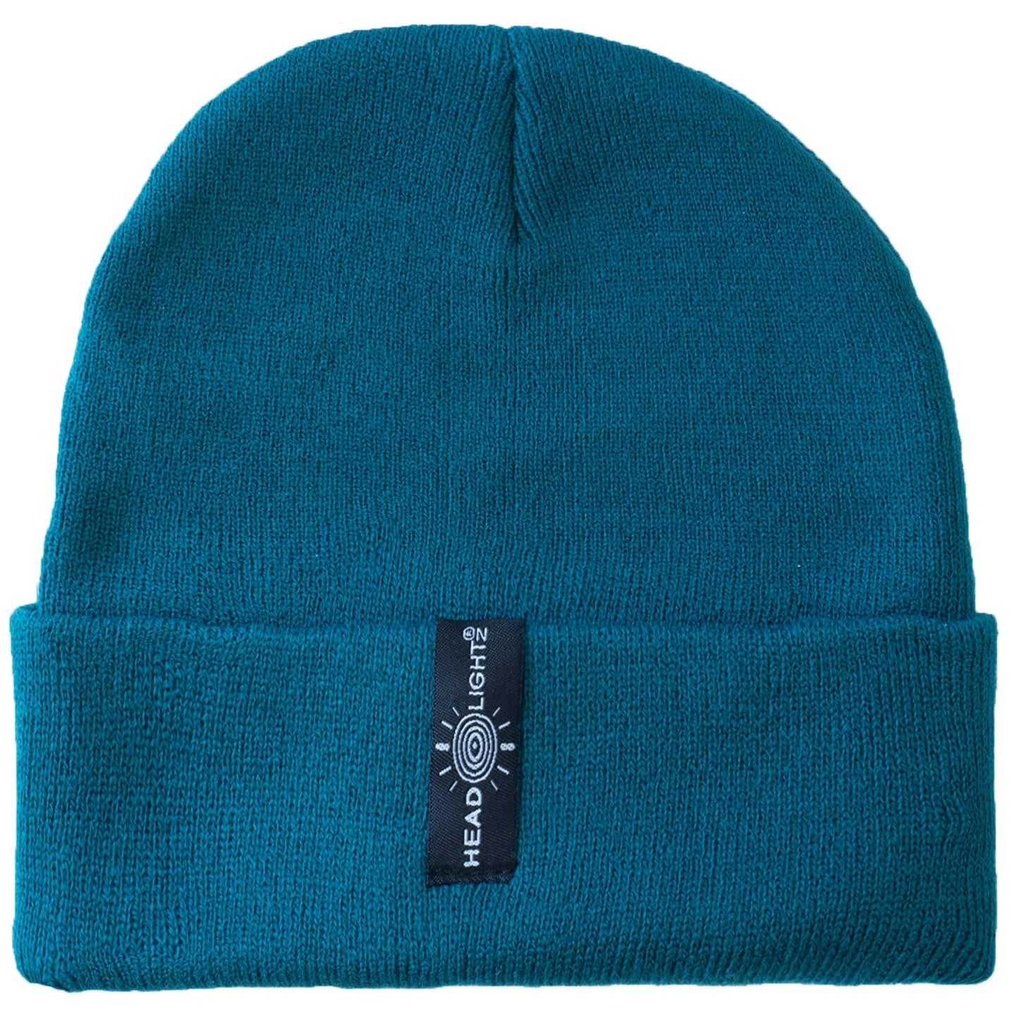 Headlightz® Beanie - Knit - Teal